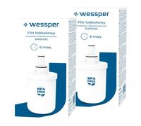 2x Samsung AquaPure Réfrigérateur Filtre à eau DA29-00003F