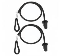 2x sangle de tablette arrière pour Ford pour Fiesta 2008-2012 1521611 | Pour sangle de coffre en nylon pour durable, remplacement direct pour 1521611, installation facile