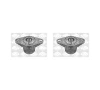 2x SASIC Appui De Jambe De Force Pour Arrière VW Passat Variant 3B6 1.9 TDI