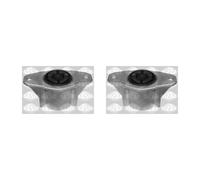 2x SASIC Jambe Arrière pour Volvo V50 Mw 1.6 D 1.8 545 T5 AWD S40