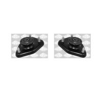 2X SASIC Support De Amortisseur Arrière Compatible Pour BMW X3 E83 3.0D 2.0D