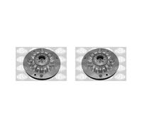 2X SASIC Support De Amortisseur Avant Pour BMW X3 F25 XDRIVE20D XDRIVE30D X4 F26