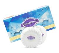 2x Savon Gano Soap à base de champignon Ganoderma et lait de chèvre | 100g | Riches en vitamines