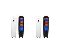 2X Scan Reader Pen Traducteur et Stylo de Lecture pour la Dyslexie Autisme Voice Scan Translator Pen 134 Langues de Traduction
