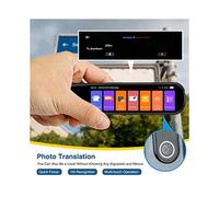 2X Scan Reader Pen Traducteur et Stylo de Lecture pour la Dyslexie Autisme Voice Scan Translator Pen 134 Langues de Traduction