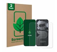 2x ScreenLeaf Film de protection d'écran durable pour Nothing Phone (2a) Plus