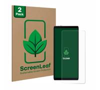 2x ScreenLeaf Film de protection d'écran durable pour Samsung Galaxy Tab S9 FE