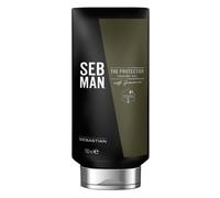 2x Sebastian Man Crème à Raser The Protector 150 ml Neuf (059)