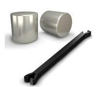 2x SENSEO Aimant + Outil pour réservoir d'eau HD7810 HD7811 HD7812 HD7820 HD7823 HD7824