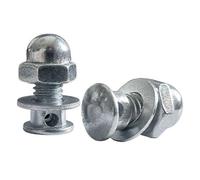 2x Serres cable de frein vélos vintage, route, ville, VTT PNA