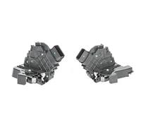 2x Serrures de porte AIC G+D pour VOLVO C30, C70 II, S40 2, S40 II, S80 II, V50