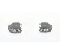 2x Serrures de porte BUGIAD G+D pour SKODA FABIA 1, FABIA 1 Kombi, FABIA 1