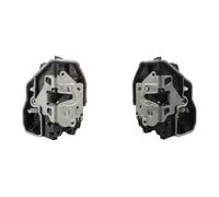 2x Serrures de porte FEBI BILSTEIN ARRIÈRE G+D pour ALPINA, BMW, MINI 1 E87, 1