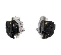 2x Serrures de porte FEBI BILSTEIN ARRIÈRE G+D pour AUDI A6 C6