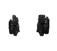 2x Serrures de porte FEBI BILSTEIN AVANT G+D pour AUDI, SEAT, SKODA, VW A1,