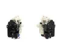 2x Serrures de porte FEBI BILSTEIN AVANT G+D pour VW CALIFORNIA T5 Camper (7EC