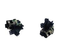 2x Serrures de porte MAXGEAR AVANT G+D pour SEAT, VW CADDY 3, CADDY III, CADDY