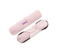 2x Serviette post- accouchement apaisante chaud/froid + 2x housses en coton lavables. Slip maternité et serviettes menstruelles réutilisables. Réduit: douleur, inflammation et hémorroïdes.