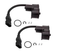 2x Servomoteur Électrique Frein Handbrake Arrière Droite Gauche for Audi A8 4E2