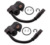 2x Servomoteur Feststellmotor Moteur Électrique Parc Frein for Audi A8 4E2 4E8