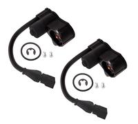2x Servomoteur Feststellmotor Moteur Électrique Parc Frein for Audi A8 4E2 4E8