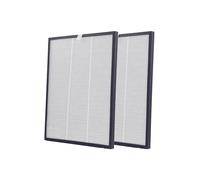 Set de filtres pour purificateur d'air compatible avec DeLonghi AC75