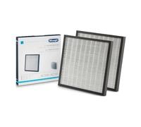 Set de filtres pour purificateur d'air DeLonghi AC100 / AC150