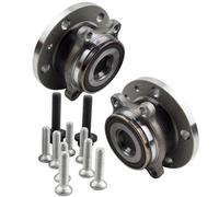 2x Set de Roulement Avec Moyeu Roue for VW Golf V VI Jetta III IV 8J0598625