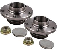 2X Set De Roulement De Roue Arrière Pour Audi A1 Vw Polo Seat Ibiza Vkba3567