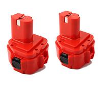 2X Shentec 3.5Ah 12V Batterie pour PA12 1222 1220 1235 1233 1234 1235B 1235F 192696-2 192698-8 192698-A 193138-9 193157-5 4013D