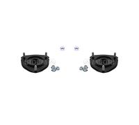 2x SIDEM Palier de la Jambe Plaques Carrossage Avant pour Toyota Rav 4 II CLA2_