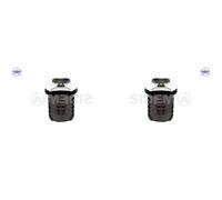 2X SIDEM Support De Corps D'Axe Arrière Pour VW Passat Variant 3G5 CB5