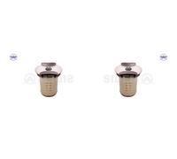 2X SIDEM Support De Corps D'Axe Arrière Pour VW Passat Variant 3G5 CB5