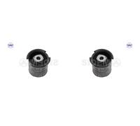 2X SIDEM Support De Corps De Essieu Arrière Supérieur Pour BMW X3 F25 X4 F26