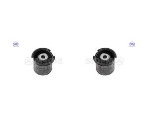 2X SIDEM Support De Corps De Essieu Arrière Supérieur Pour BMW X3 F25 X4 F26