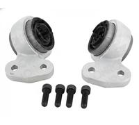 2x Silentbloc de bras de suspension Support métal-caoutchouc L11829 MONROE