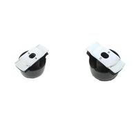 2x Silentblocs de barre de suspension FAG ARRIÈRE G+D pour RENAULT LAGUNA 2, II
