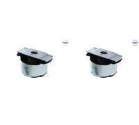 2x Silentblocs de barre de suspension SIDEM G+D pour RENAULT LAGUNA 2, LAGUNA