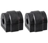 2x Silentblocs de barre stabilisatrice A.B.S. ARRIÈRE G+D pour BMW 3 E30, 5 5 6
