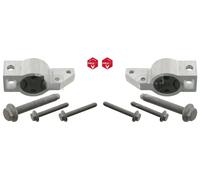 2x Silentblocs de bras de suspension FEBI BILSTEIN AVANT G+D pour AUDI, SKODA,