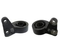 2x Silentblocs de bras de suspension FEBI BILSTEIN AVANT G+D pour ROVER, MG 75,