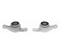 2x Silentblocs de bras de suspension MOOG ARRIÈRE G+D pour JEEP GRAND CHEROKEE