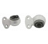 2x Silentblocs de bras de suspension MOOG AVANT G+D pour BMW 3 E46, E46, Z4 Z4
