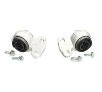 2x Silentblocs de bras de suspension OPTIMAL ARRIÈRE G+D pour BMW 3 E46, E46,