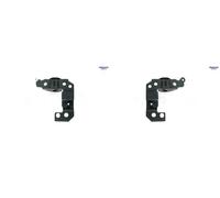 2x Silentblocs de bras de suspension SIDEM AVANT G+D pour FIAT DOBLO, DOBLO