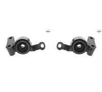 2x Silentblocs de bras de suspension SIDEM AVANT G+D pour MINI CABRIO R52 I, I