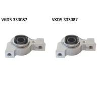 2x Silentblocs de bras de suspension SKF AVANT G+D pour CITROËN C5 III (RD_),