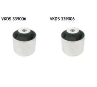 2x Silentblocs de bras de suspension SKF AVANT G+D pour TESLA MODEL S