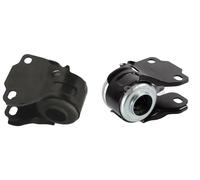 2x Silentblocs de bras de suspension SWAG AVANT G+D pour FORD, LAND ROVER, II
