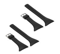 2x Silicone Wrist Watch Band Strap Bracelet pour Polar Ft4 Ft7 Ft Watch